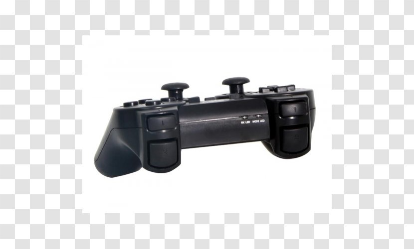 Joystick Game Controllers Gamepad PlayStation 3 Personal Computer - Component - Usb Transparent PNG