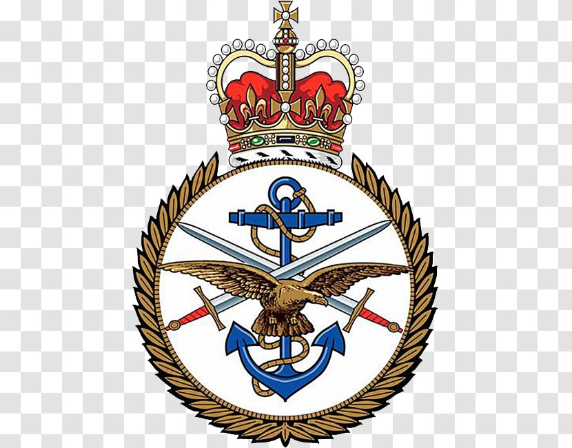 MOD St Athan Northwood Headquarters Ministry Of Defence British Armed Forces Military - Emblem Transparent PNG