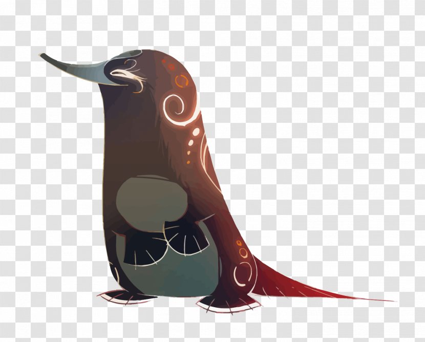 Vector Platypus - Photography - Penguin Transparent PNG