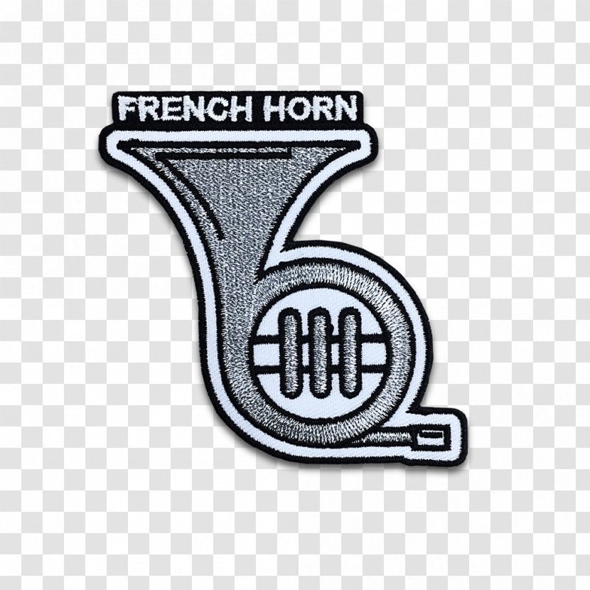Emblem Brand Product Design Logo - Label - French Horn Transparent PNG