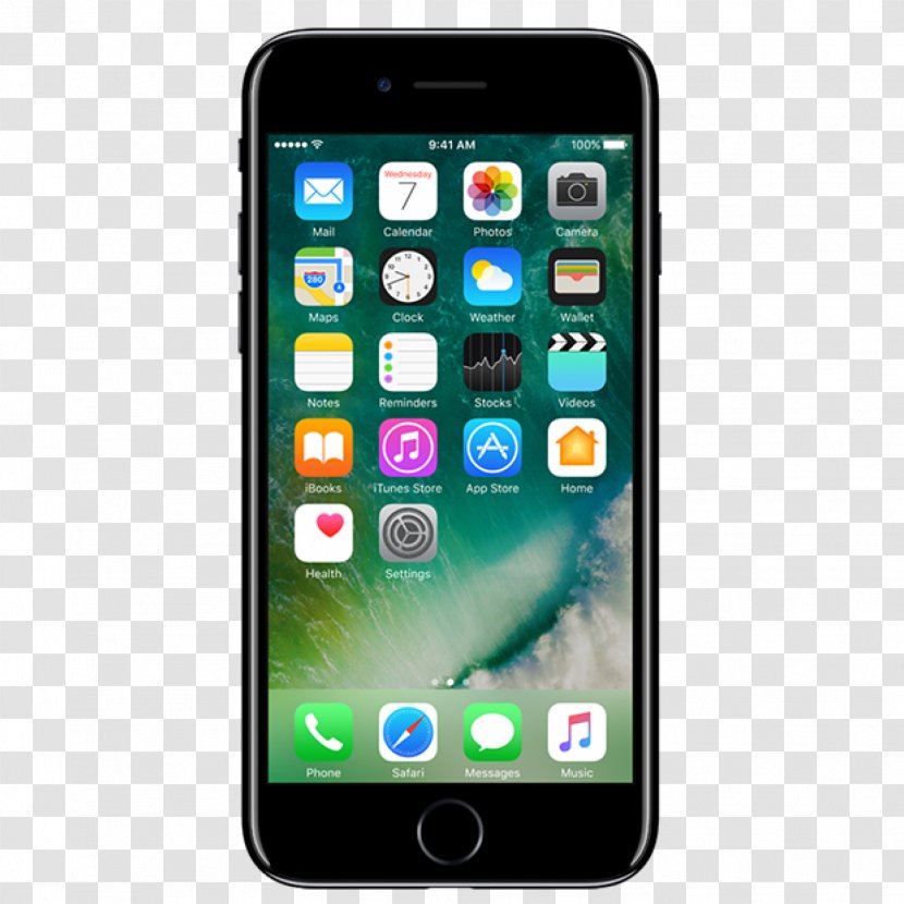 IPhone 7 Plus 8 Apple Telephone - Smartphone - Iphone Transparent PNG