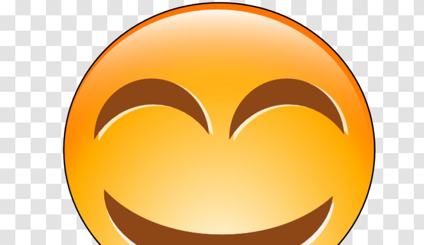 Clip Art Image Drawing Emoticon Smiley - Orange - Buddy Banner Transparent PNG
