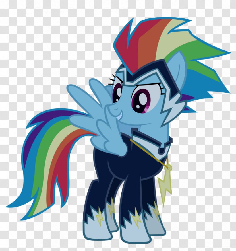 My Little Pony: Equestria Girls Rainbow Dash DeviantArt Horse - Pony Friendship Is Magic Transparent PNG
