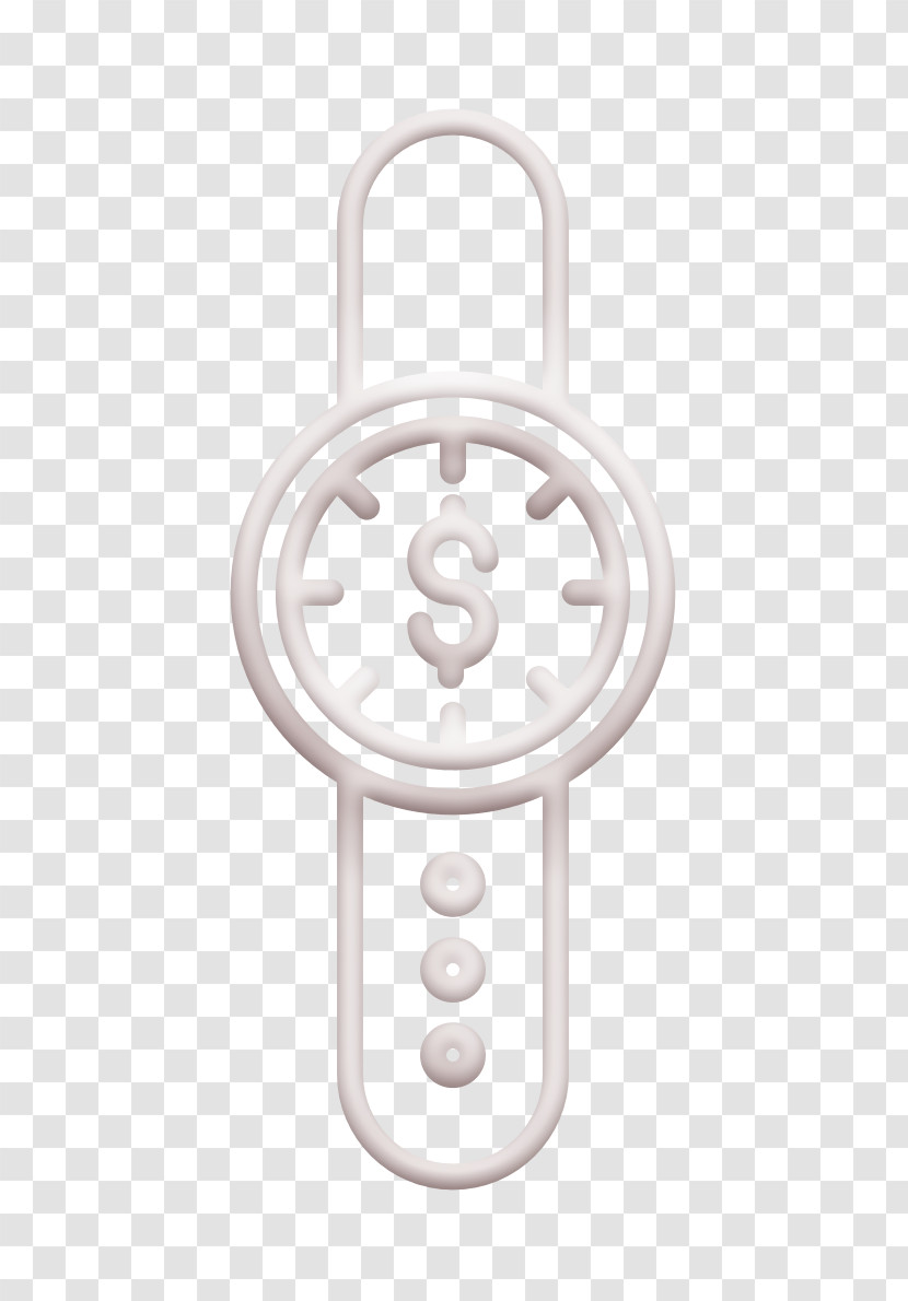 Investment Icon Time And Date Icon Time Is Money Icon Transparent PNG