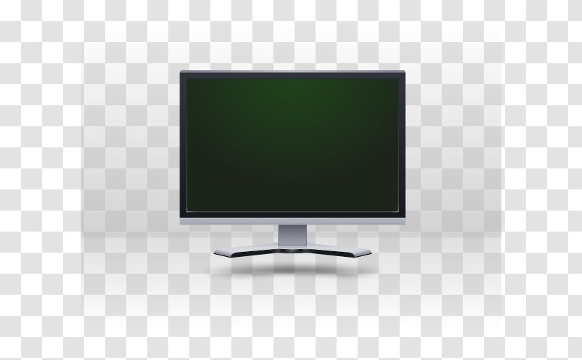 LCD Television Computer Monitors Liquid-crystal Display Device Clip Art - Media - Liquidcrystal Transparent PNG