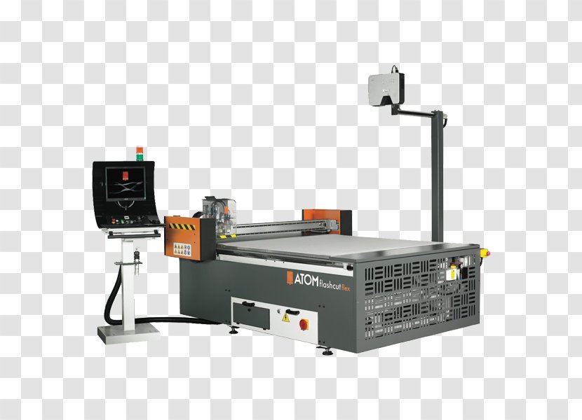 Machine Manufacturers Supplies Company Manufacturing Cutting Industry - Flashcut Cnc Transparent PNG
