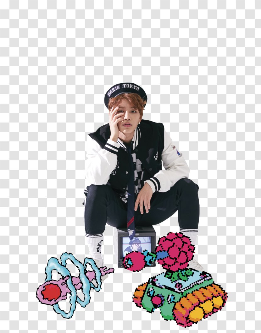 NCT 127 Cherry Bomb #127 Limitless S.M. Entertainment - Profession - Sm Transparent PNG