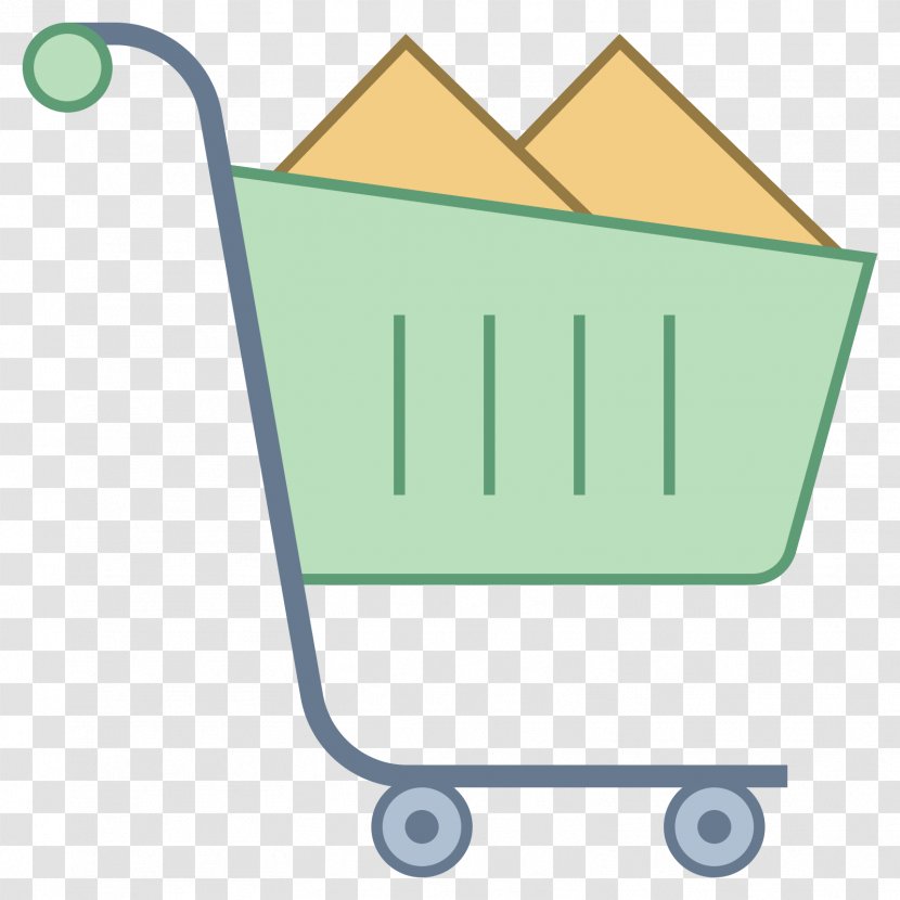 Shopping Cart Online Symbol - Decoration Transparent PNG