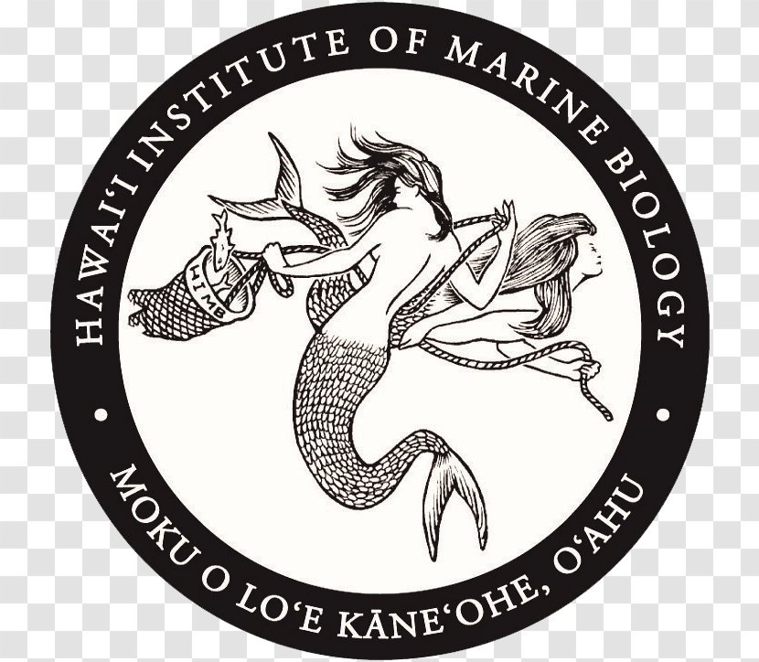 Hawaii Institute Marine Blgy University Of Hawaiʻi At Mānoa Biology Coconut Island - Label - Ladder Life Scientific Transparent PNG