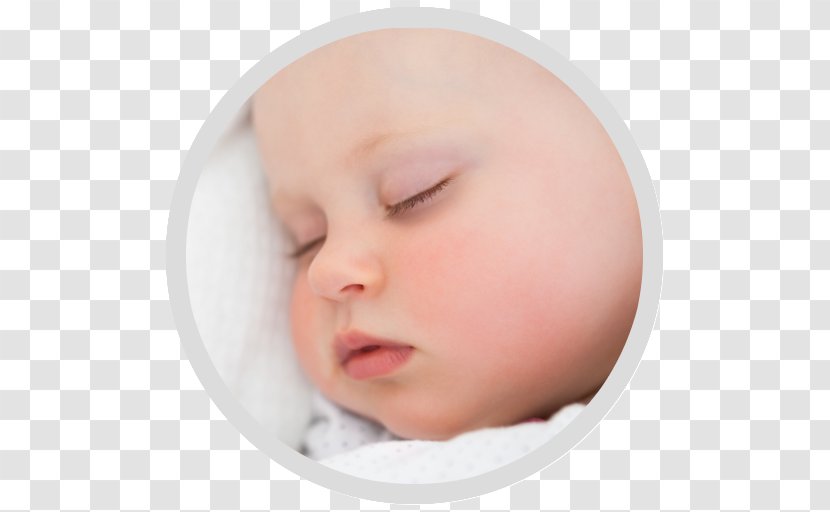 Infant Nap Co-sleeping Child - Forehead Transparent PNG