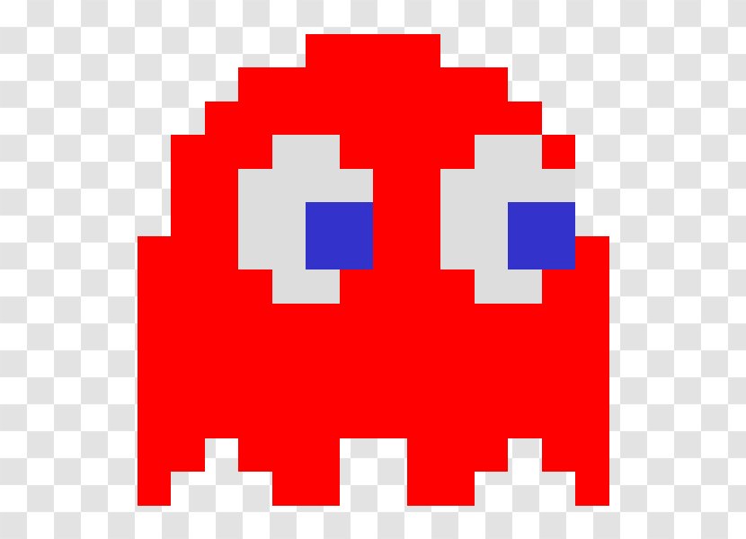 Ms. Pac-Man World 3 Ghosts - Rectangle - Packman Transparent PNG