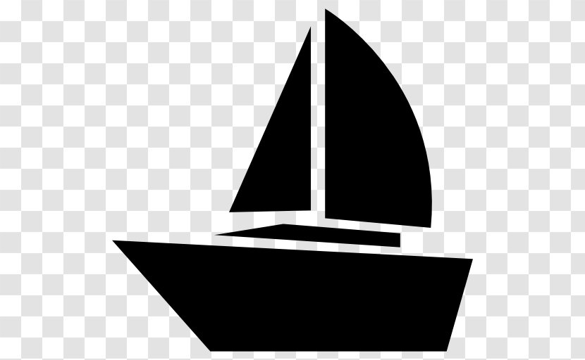Sailing Ship Boat - Cone Transparent PNG