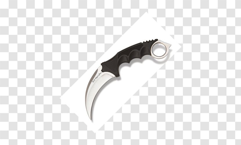 Boot Knife Karambit Honshu Blade - Cold Weapon Transparent PNG