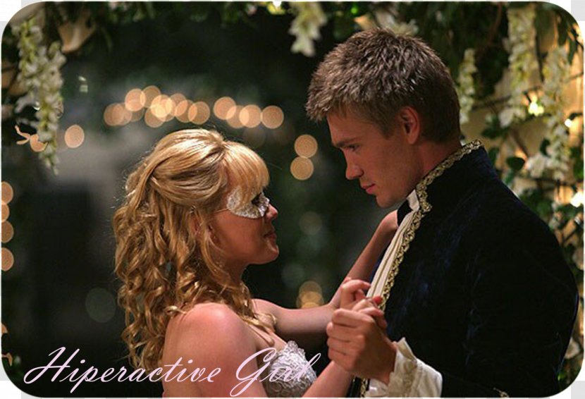 Chad Michael Murray A Cinderella Story YouTube Film - Flower Transparent PNG
