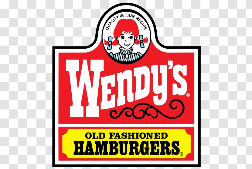 Hamburger Wendy's Company Logo Clip Art - Microsoft Powerpoint - Wendys Transparent PNG