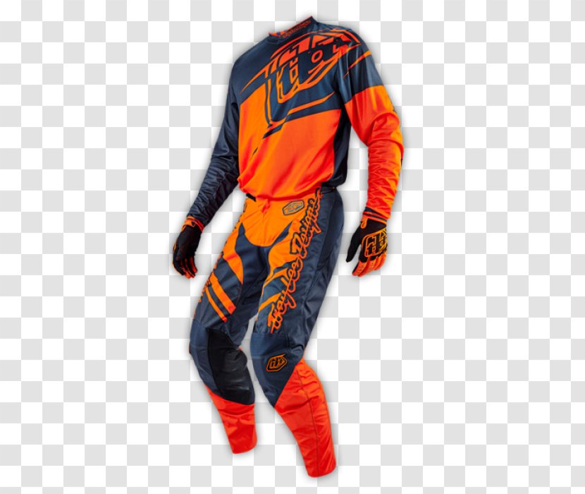 Troy Lee Designs Motocross All Japan Road Race Championship Uniform Outerwear - Sportswear Transparent PNG