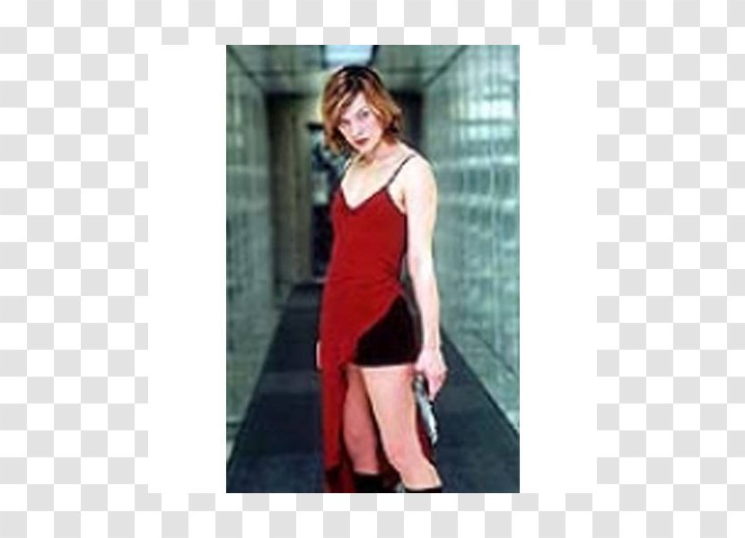 Alice Resident Evil 6 Hollywood Film - Flower - Apocalypse Transparent PNG