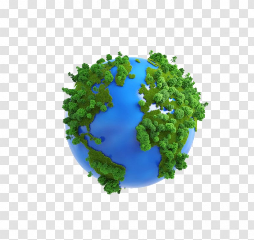 Earth Green Planet Stock Photography Royalty-free - Grass Transparent PNG