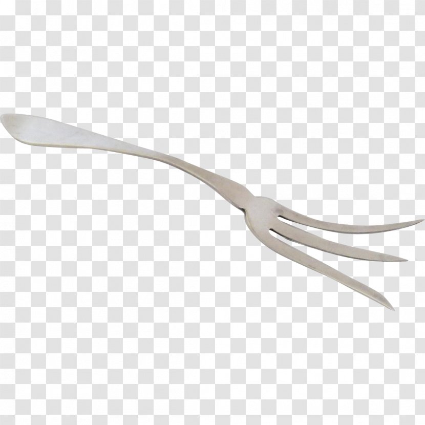Cutlery - Fork Transparent PNG