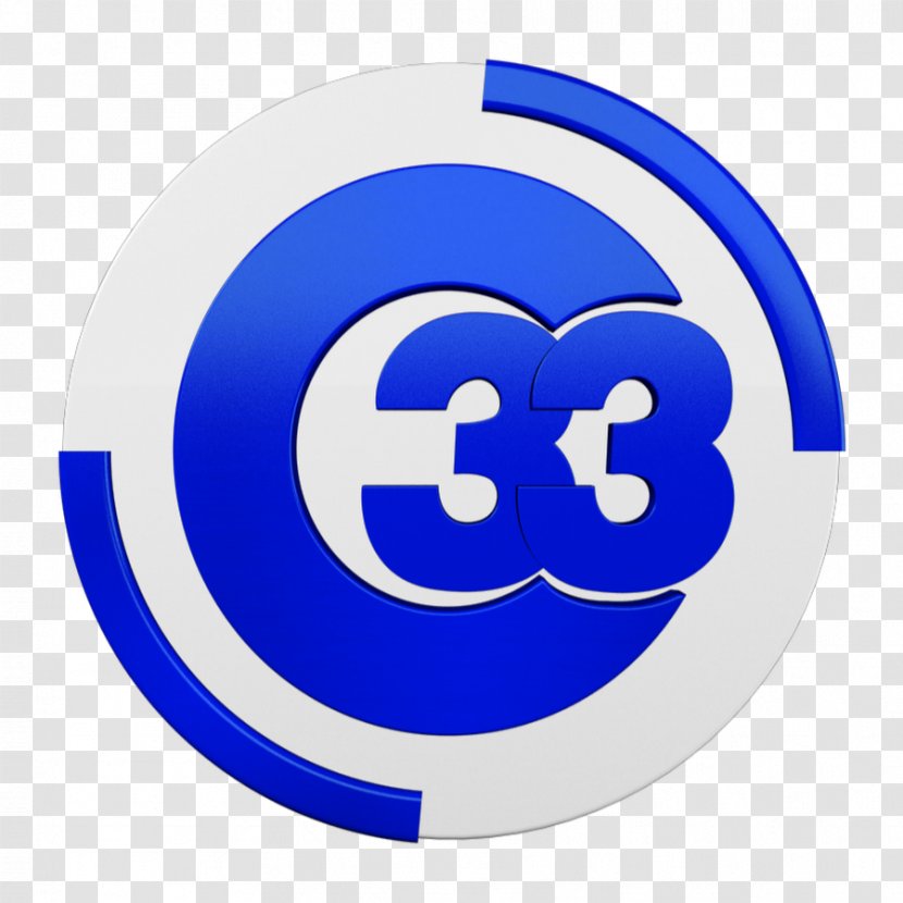Channel 33 Television Canal 12 - El Salvador - Tcs 2 Transparent PNG