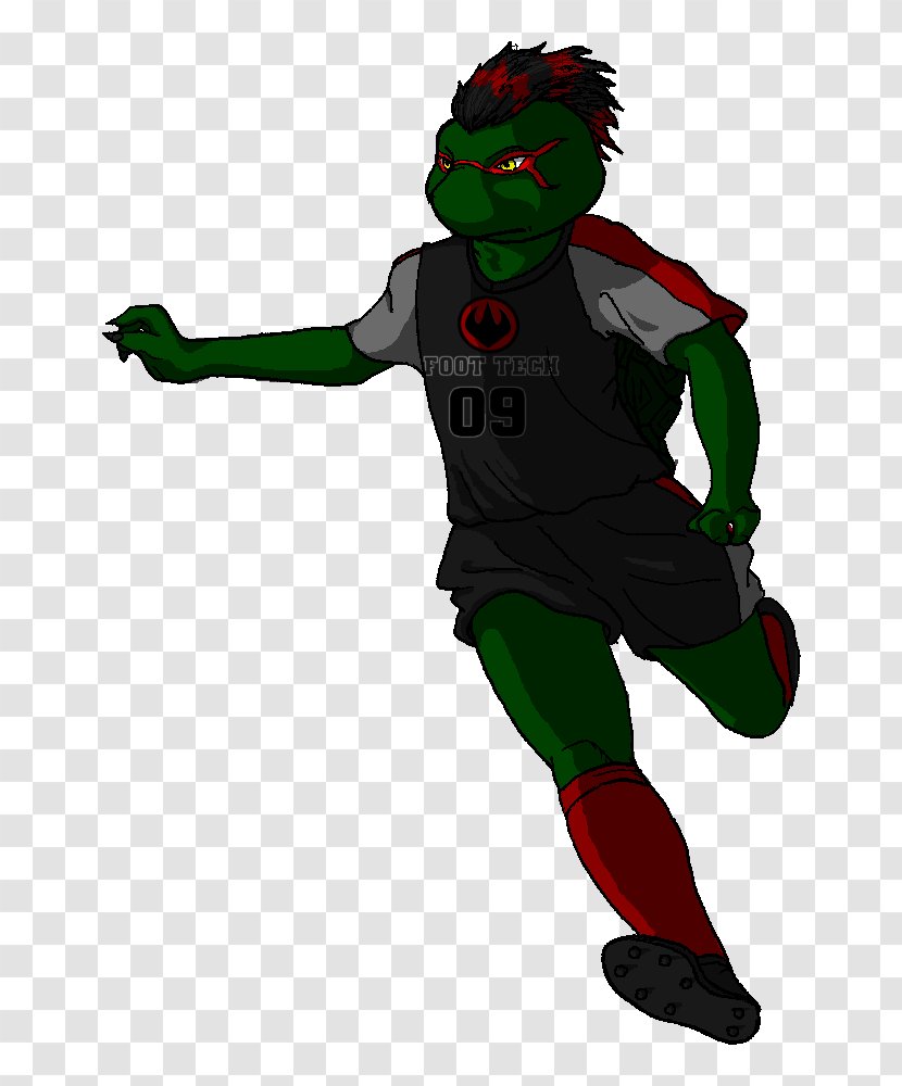 Cartoon Green Mascot Shoe - Fictional Character - Othello Transparent PNG