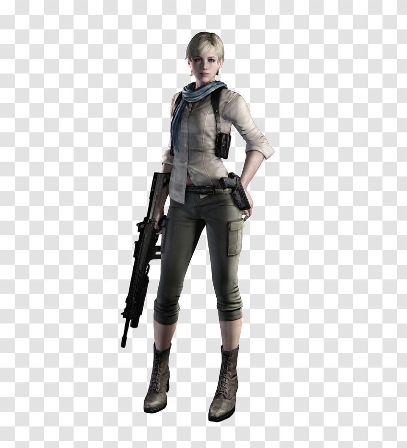 Resident Evil 6 2 Evil: Operation Raccoon City William Birkin Jill Valentine - Character - Neo-chinese Transparent PNG