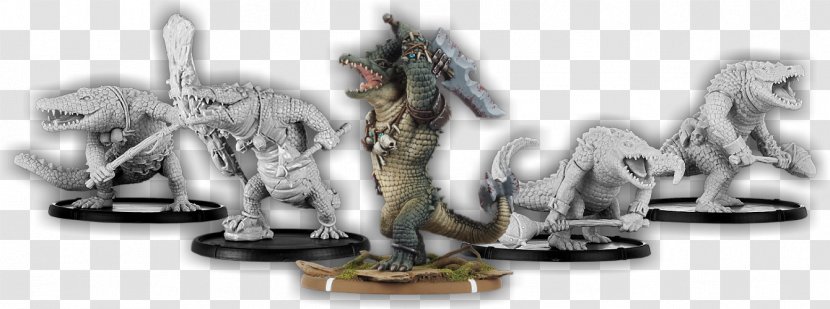 Warhammer Fantasy Battle Unit Of Measurement Miniature Wargaming CMON Limited Lizardmen - Quantity - Animal Figure Transparent PNG