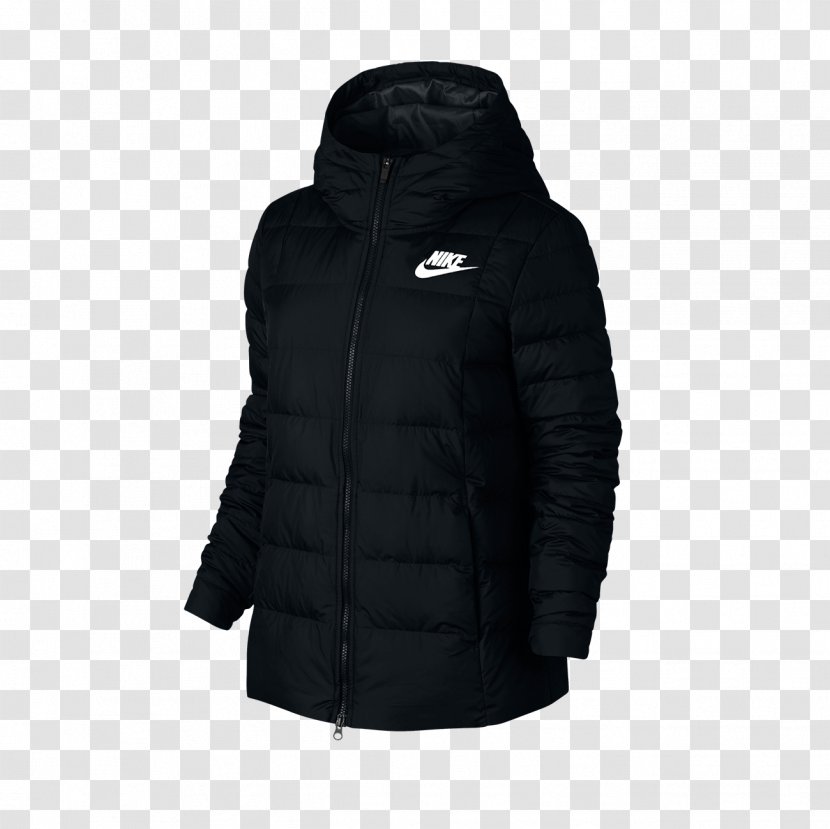 Hoodie T-shirt Polar Fleece Nike Clothing - Jacket Transparent PNG