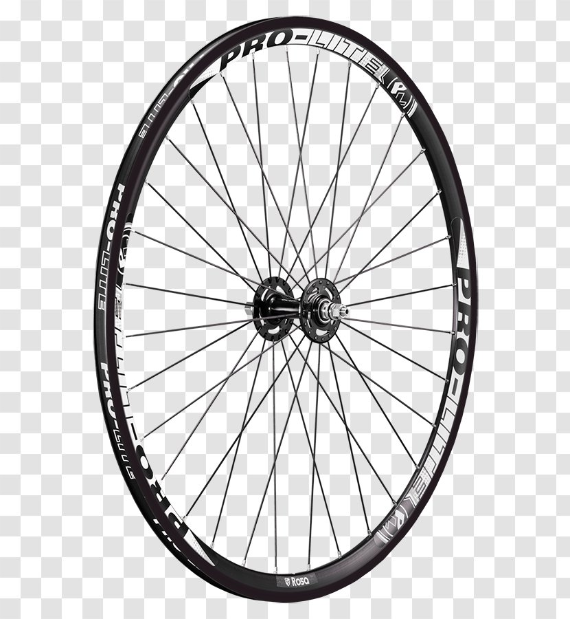 Bicycle Wheels Trek Corporation DT Swiss - Spoke Transparent PNG