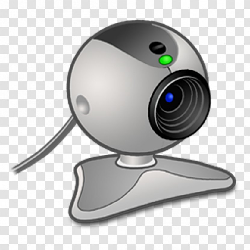 Webcam Camera Clip Art - Computer - Web Transparent PNG