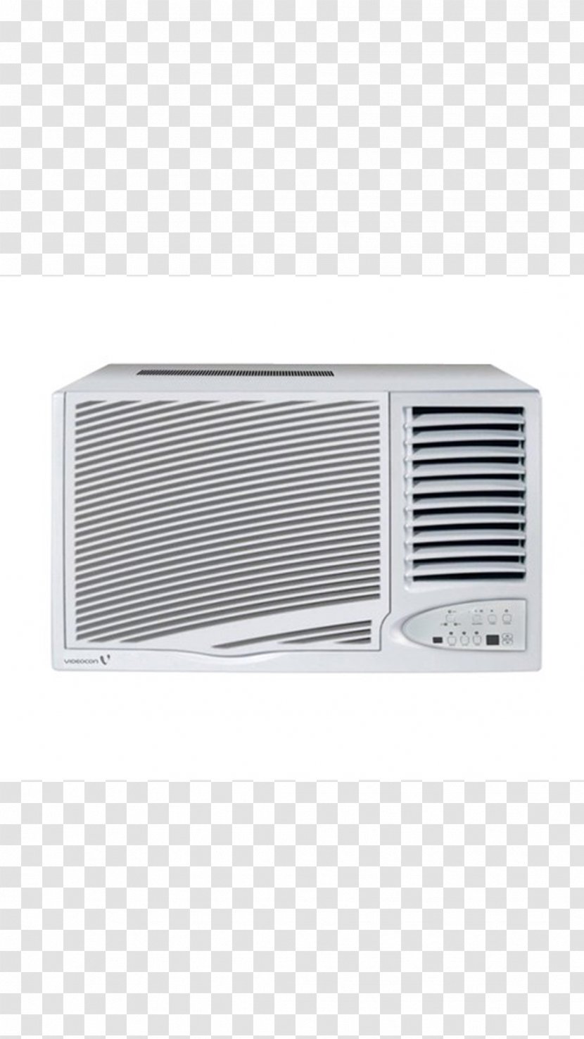 Air Conditioning Home Appliance Ahmedabad Refrigerator Videocon - Conditioner Transparent PNG