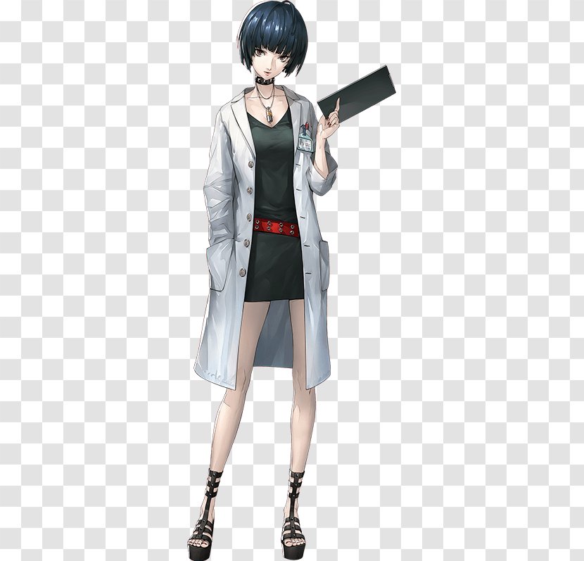 Persona 5 Video Game Character Cosplay Judgement - Tree - Flower Transparent PNG