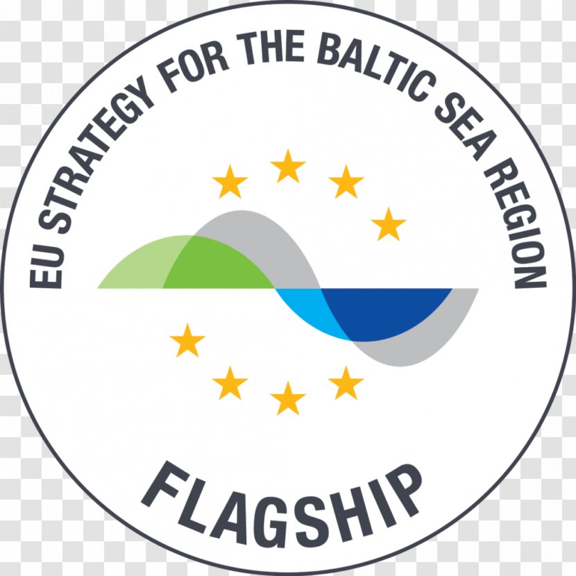 Baltic Region Council Of The Sea States European Union - Label Transparent PNG