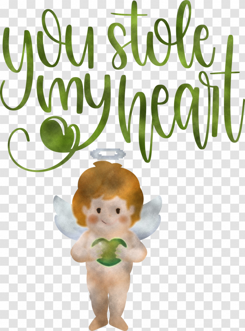 You Stole My Heart Valentines Day Valentines Day Quote Transparent PNG