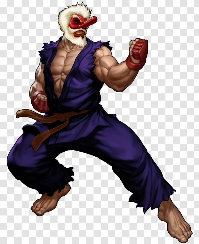 Ryu Ken Masters Akuma The King Of Fighters XIII Street Fighter III - Performing Arts - Mr Transparent PNG