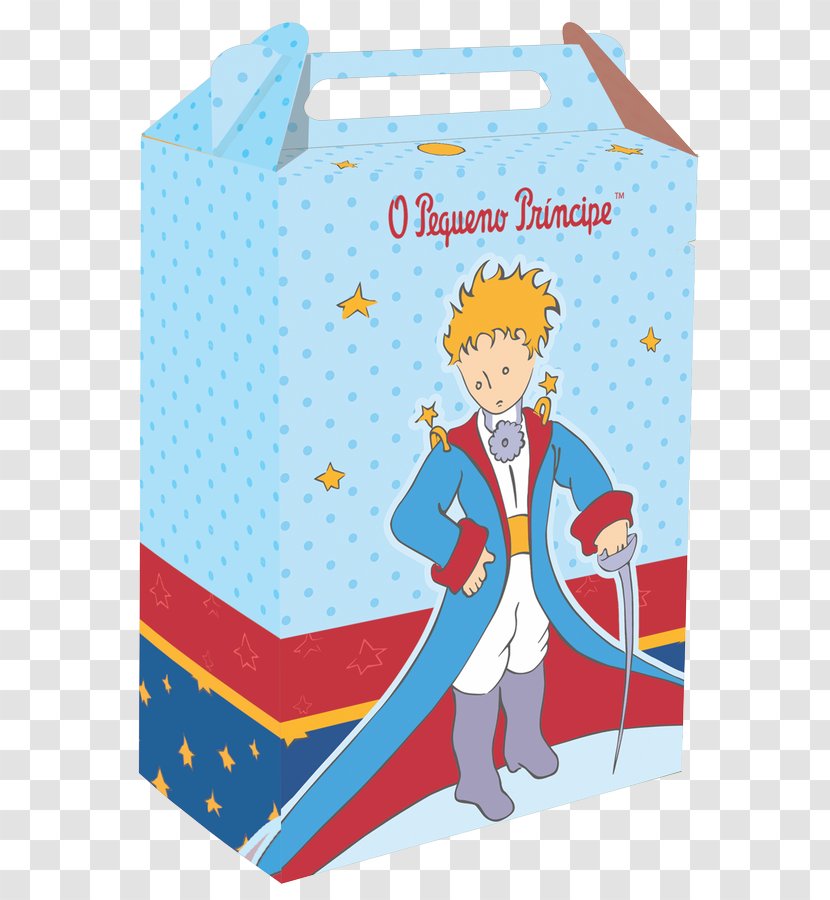 Paper The Little Prince Caixa Econômica Federal Party - Watercolor Transparent PNG