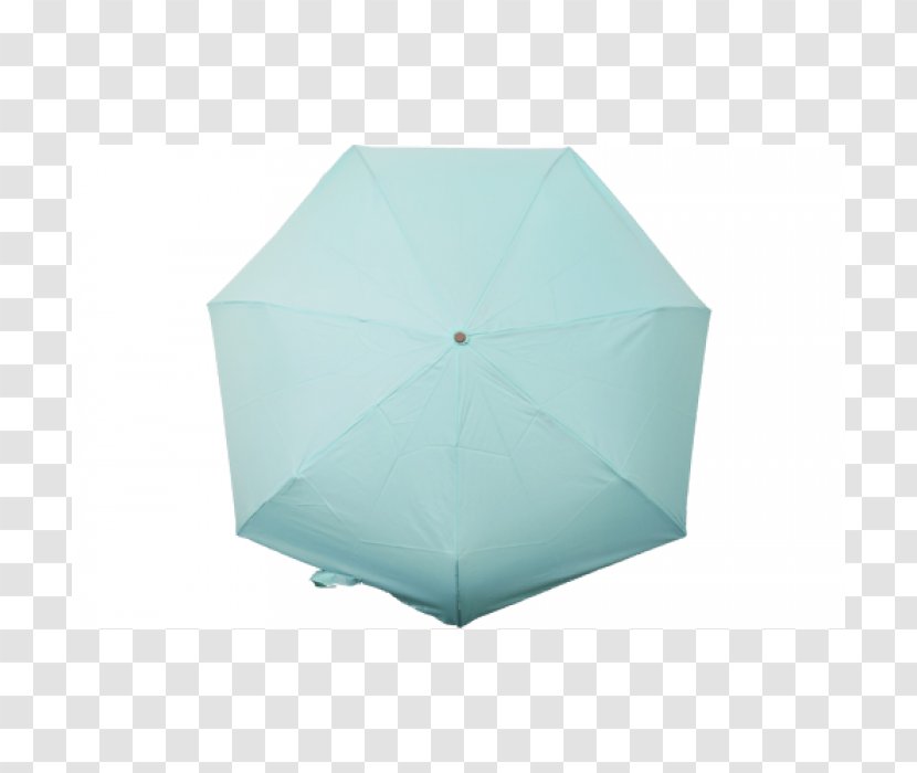 Product Design Umbrella Angle - Turquoise Transparent PNG