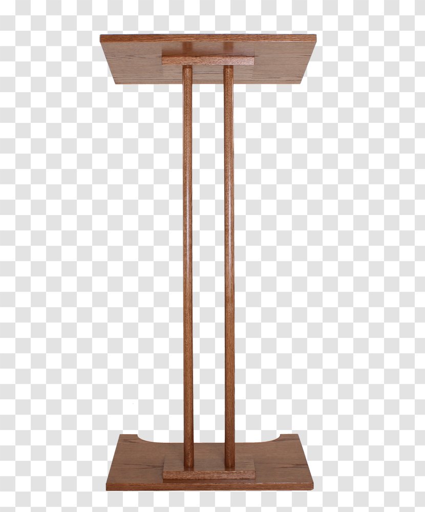 Design Minimalism Furniture Podium Mimbar Presiden - Table - Church Office Closed Today Transparent PNG