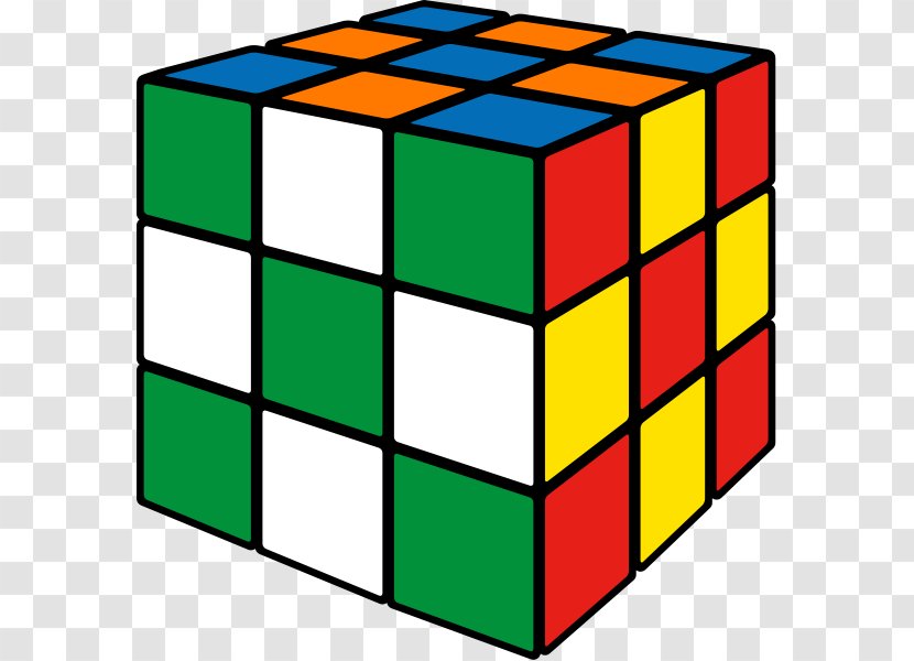 Rubik's Cube Portable Network Graphics Vector Puzzle - Rubiks - Icon Transparent PNG
