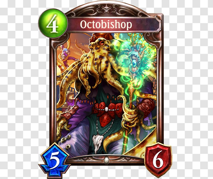 Shadowverse Rage Of Bahamut Fate/stay Night Cygames - Hearthstone - Tempest The Gods Transparent PNG