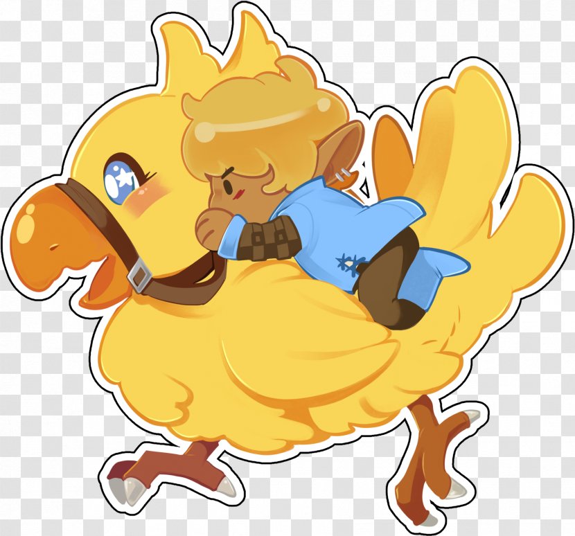 Beak Cartoon - Yellow Transparent PNG