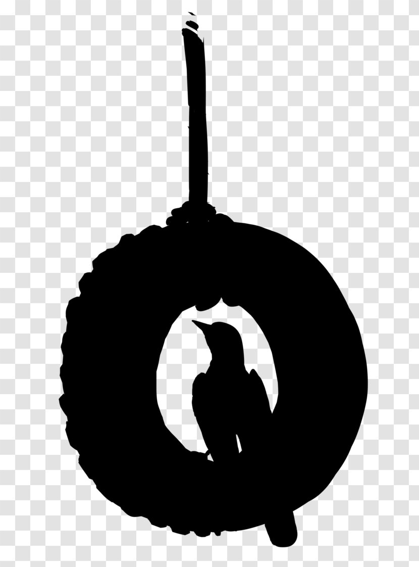 Clip Art Silhouette Black M - Logo - Tree Transparent PNG