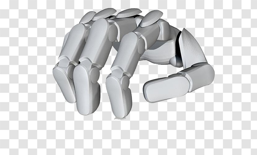 Robot Shadow Hand Finger - Hands Transparent PNG