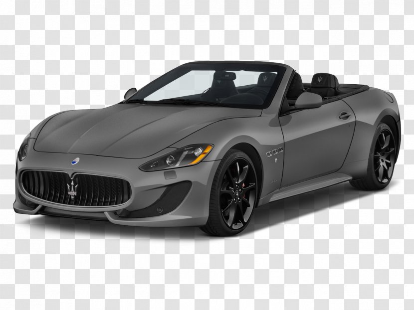 Maserati GranTurismo Car 2016 Ghibli Of Austin - Brand Transparent PNG