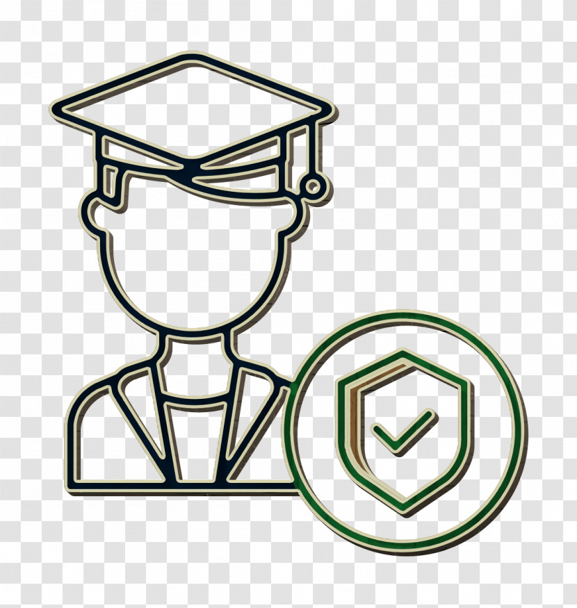 Scholarship Icon Insurance Icon Student Icon Transparent PNG