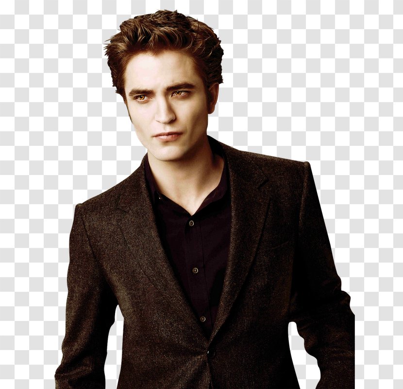 Edward Cullen The Twilight Saga Robert Pattinson Bella Swan - Film - EDW Transparent PNG