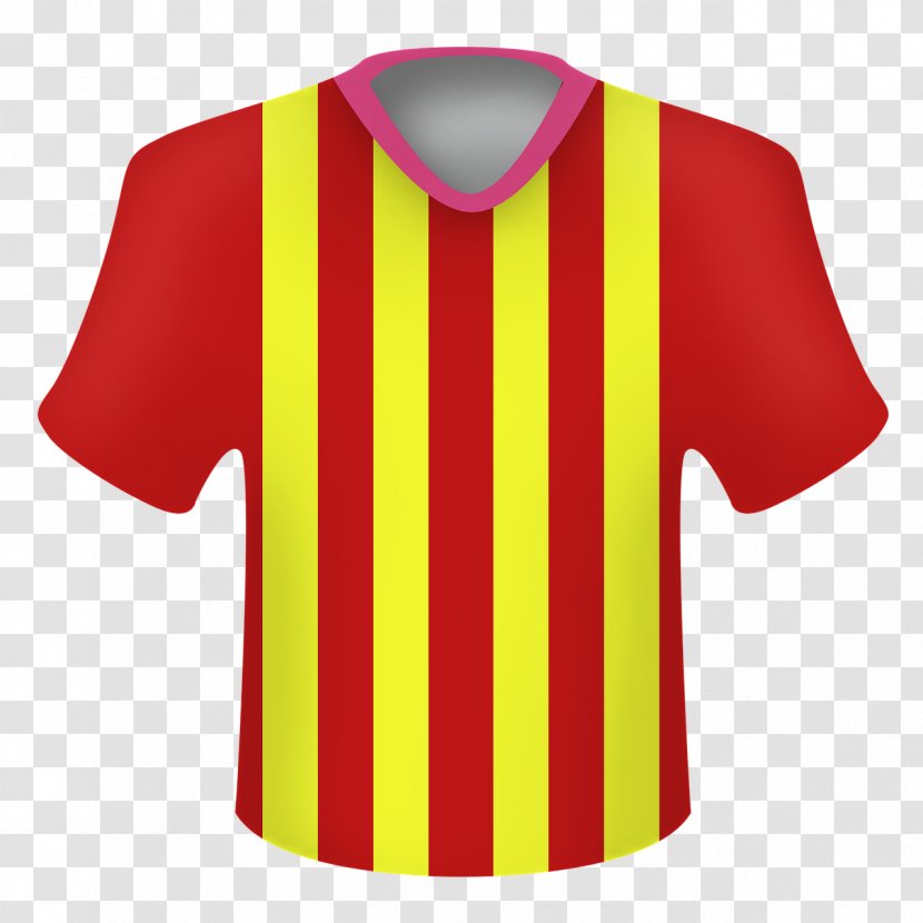 Football Background - Jersey - Top Active Shirt Transparent PNG