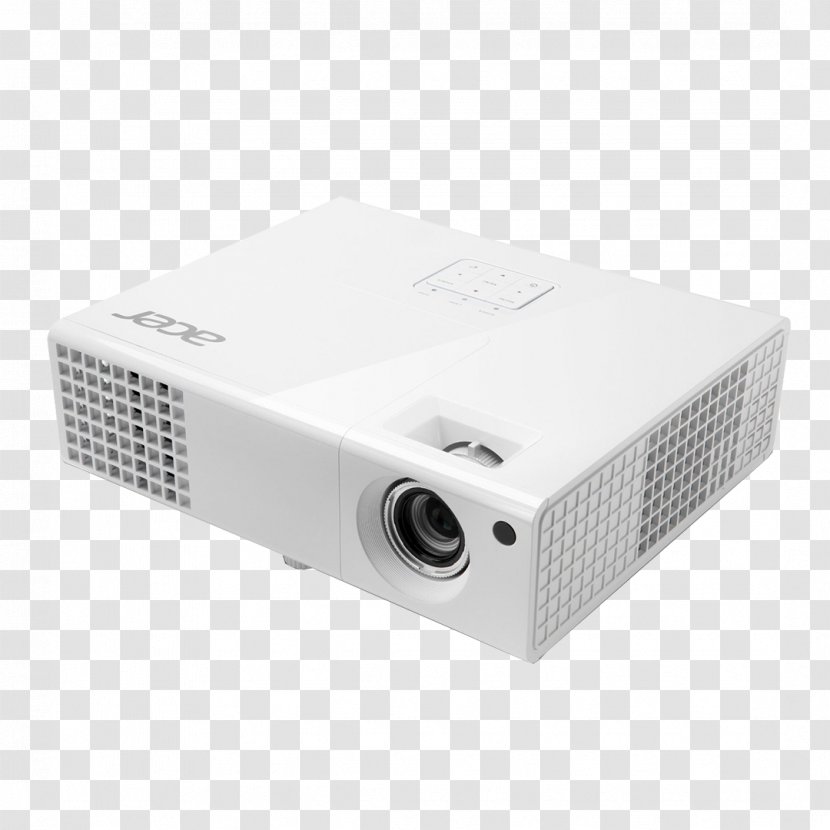 Multimedia Projectors 1080p Digital Light Processing Acer H6510BD - Projector Transparent PNG