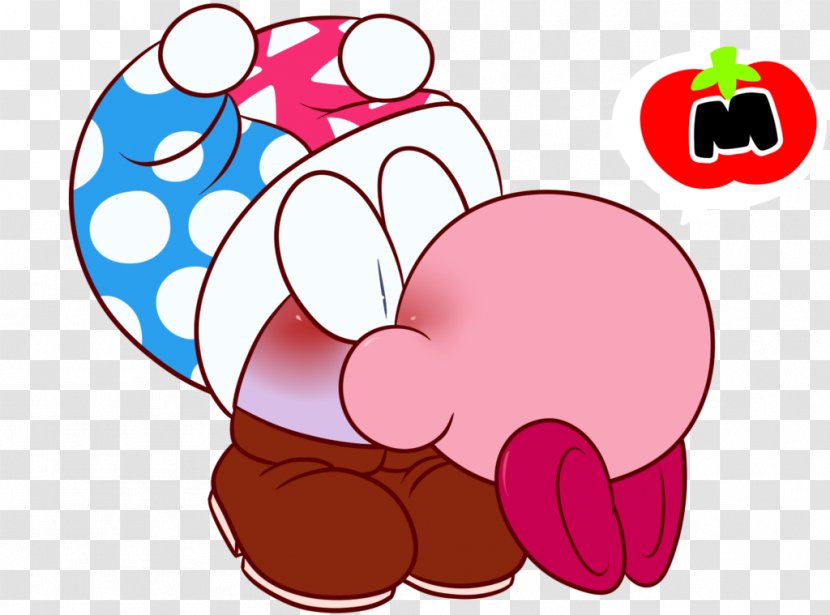 Kirby Star Allies Kirby's Return To Dream Land 2 King Dedede - Heart - Frame Transparent PNG