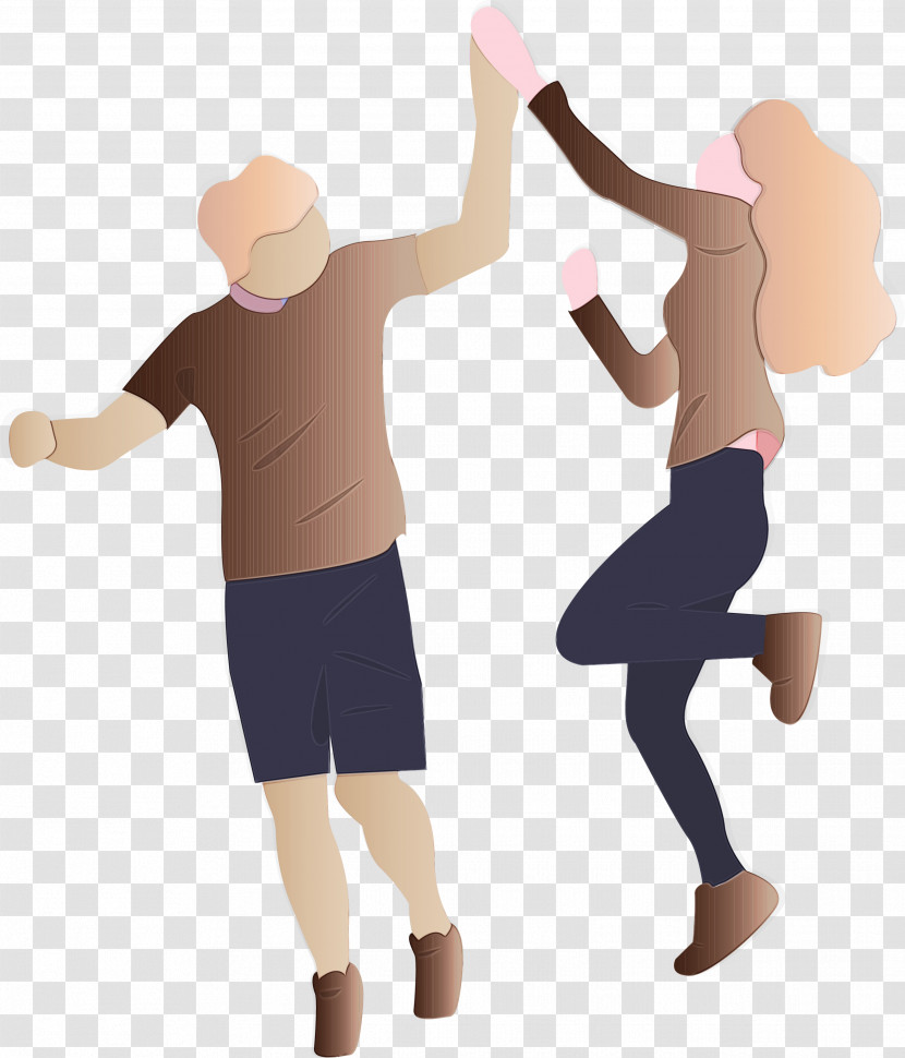 Standing Arm Joint Gesture Human Body Transparent PNG